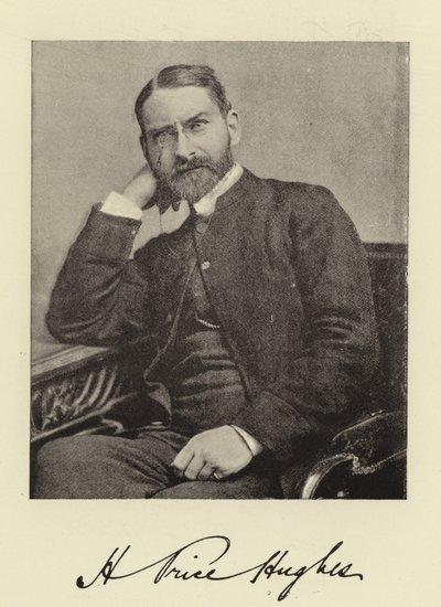 Rev Hugh Priceヒューズ 作： English Photographer