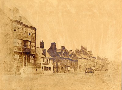 ジョンコリングウッド氏の学校ブルース、パーシーストリート、ニューカッスル、c.1860 作： English Photographer