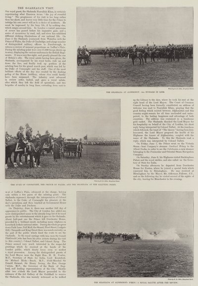 Shahzadasの訪問 作： English Photographer
