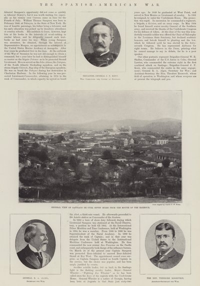 スペインとアメリカの戦争 作： English Photographer