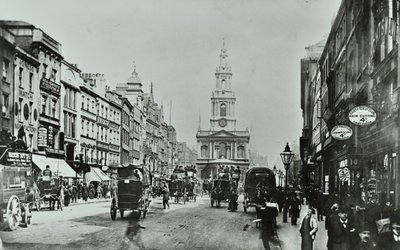 ストランド、1897 作： English Photographer