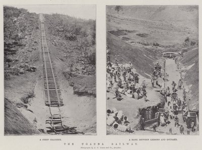 ウガンダ鉄道 作： English Photographer