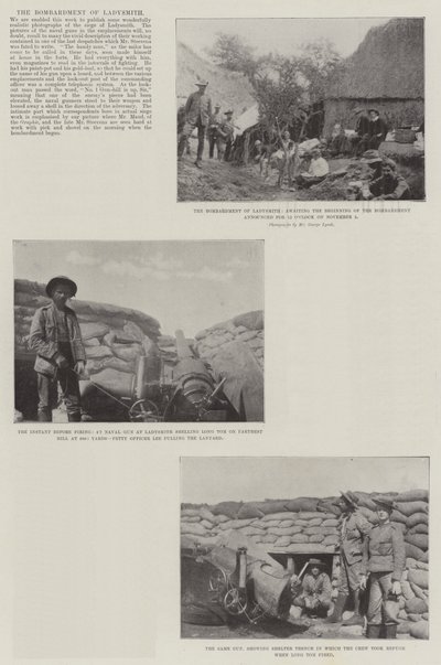 南アフリカ戦争 作： English Photographer