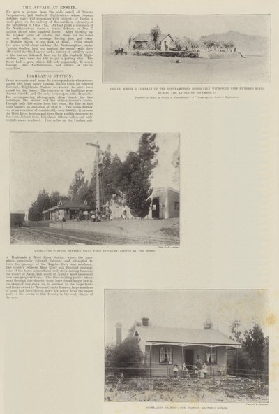 トランスバールでの戦争 作： English Photographer