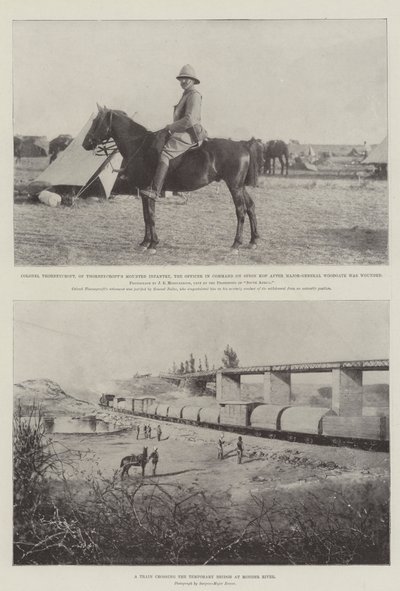 トランスバールでの戦争 作： English Photographer