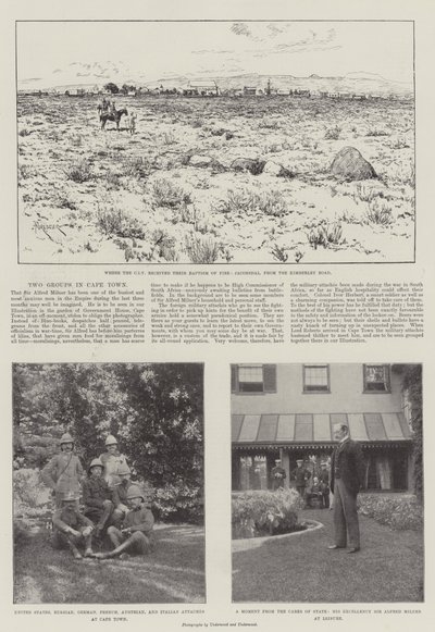 トランスバールでの戦争 作： English Photographer