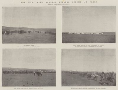 フレアでのブラー将軍の列との戦争 作： English Photographer