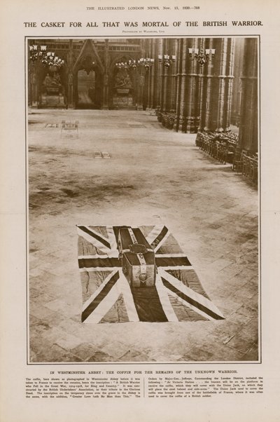 無名戦士の墓 作： English Photographer