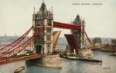 タワーブリッジ、ロンドン 作： English Photographer