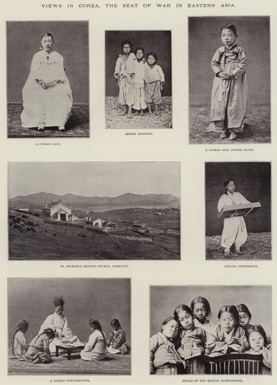 東アジアの戦争の拠点であるコリアの見解 作： English Photographer