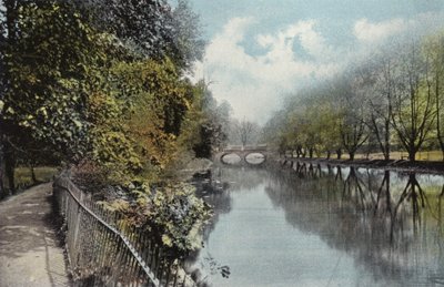 ウィルズ橋、リーミントン 作： English Photographer