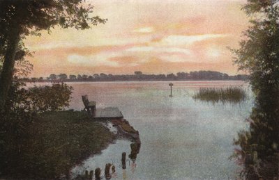 Wroxham Broad 作： English Photographer