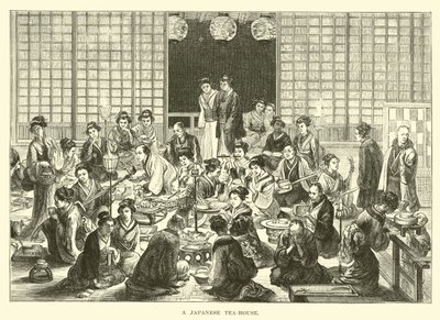 日本の茶室 作： English School