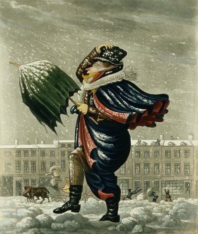 1827年にG.ハントによって刻まれた、メリークリスマスとハッピーニューイヤー。 作： English School