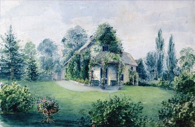 庭園の愚行 作： English School
