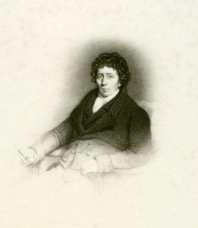 アーロンアロースミス（1750–1823） 作： English School