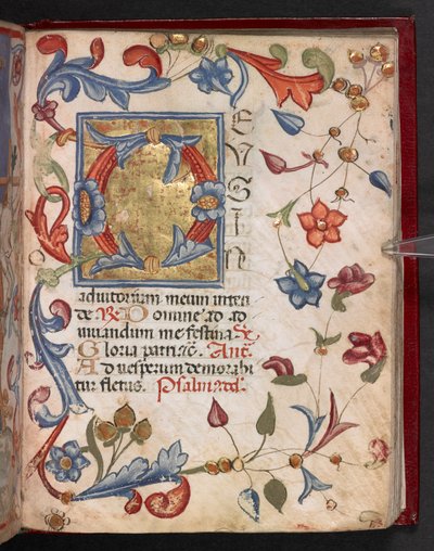 追加。 17466、f.141r 作： English School