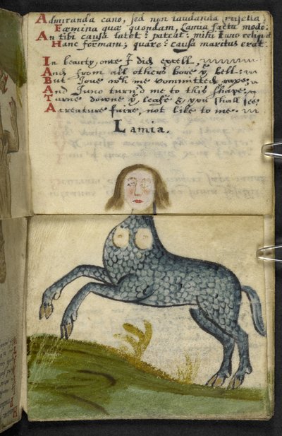 MS 57312 f.13 ゲームブックを追加 (ベラム紙にインクとカラー) 作： English School