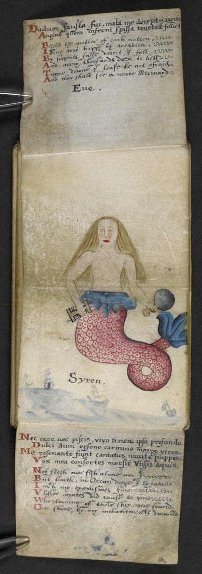MS 57312 f.2 ゲームブックを追加 (ベラム紙にインクとカラー) 作： English School