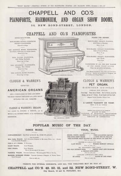 Chappell and Co