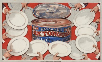 Paysandu Ox舌の広告 作： English School