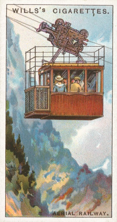 空中鉄道 作： English School