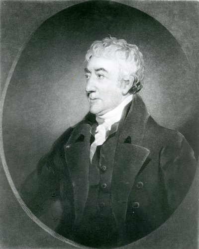 アレクサンダーナスミス、1818年 作： English School