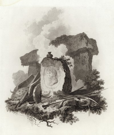 古代英国人 作： English School