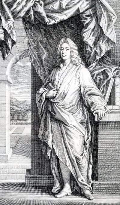 アンソニー・クーパー（1621-83）シャフツベリー初代伯爵 作： English School