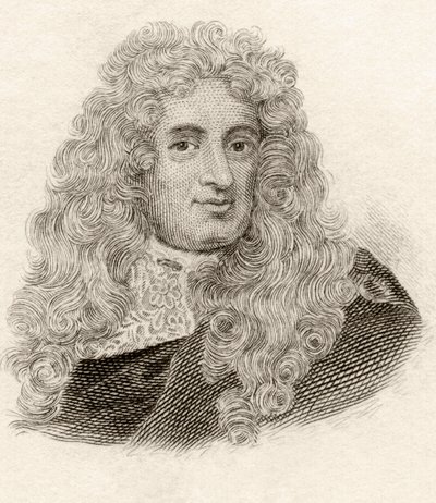 「クラブの歴史辞典」からのサミュエルフォンプフェンドルフ男爵、1825年発行 作： English School