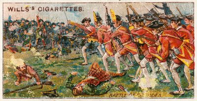 カロデンの戦い 作： English School