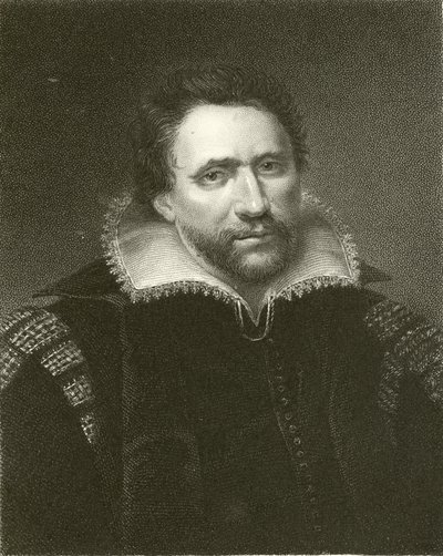 Ben Jonson  作： English School