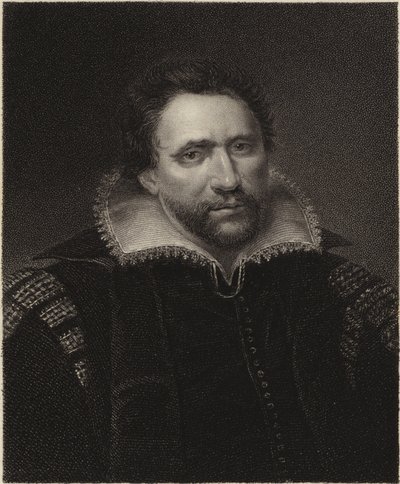 Ben Jonson  作： English School