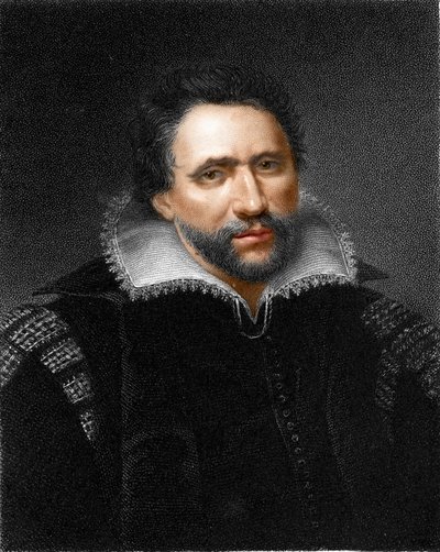 Ben Jonson 作： English School