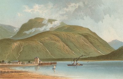 CorpachのBen Nevis 作： English School