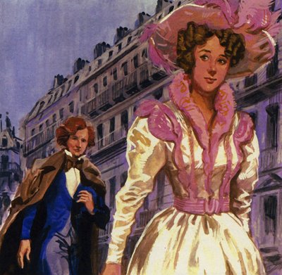 ベルリオーズはヘンリエッタ・スミスソンに会い、恋に落ちた 作： English School