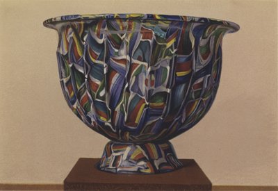 ボウル、古代ローマ 作： English School