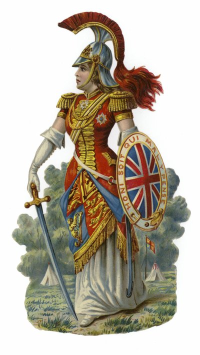 英国 作： English School