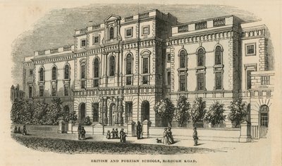 イギリスと外国の学校 作： English School