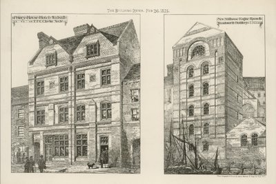 EFCクラークによる建物 作： English School