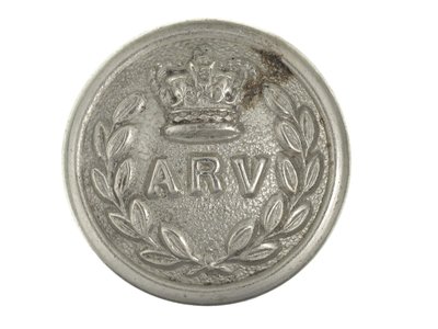 ボタン、アラハバードボランティアライフル、1901年以前 作： English School