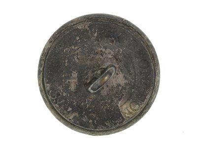 ボタン、アラハバードボランティアライフル、1901年以前 作： English School