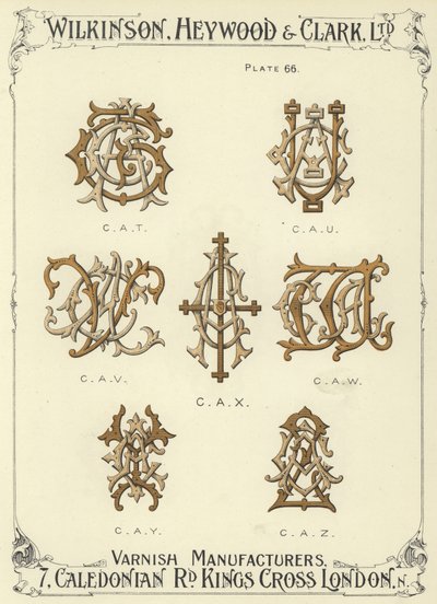 CAT、CAU、ENGINE、CAX、CAW、CAY、CAZ 作： English School