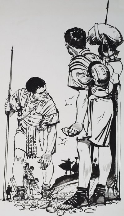 カリギュラの兵士たち 作： English School