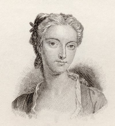 Catherine "Kitty" Clive, nascida Raftor, do pub Crabb