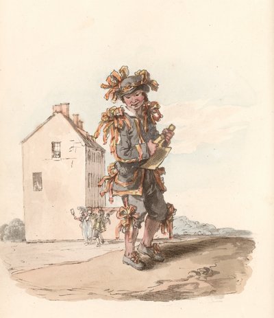 5月1日の煙突掃除人 作： English School