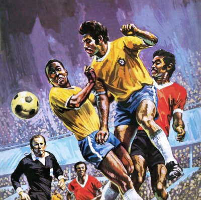1978年のワールドカップ決勝へのカウントダウン 作： English School