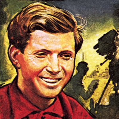 デビッド・ディムルビー（1966年） 作： English School