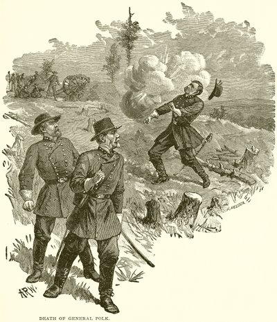 ポーク将軍の死 作： English School