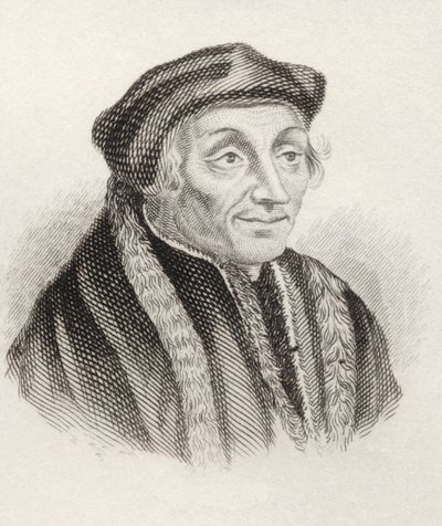 1825年に発表されクラッブ歴史辞書、からエラスムス、（リチウム） 作： English School